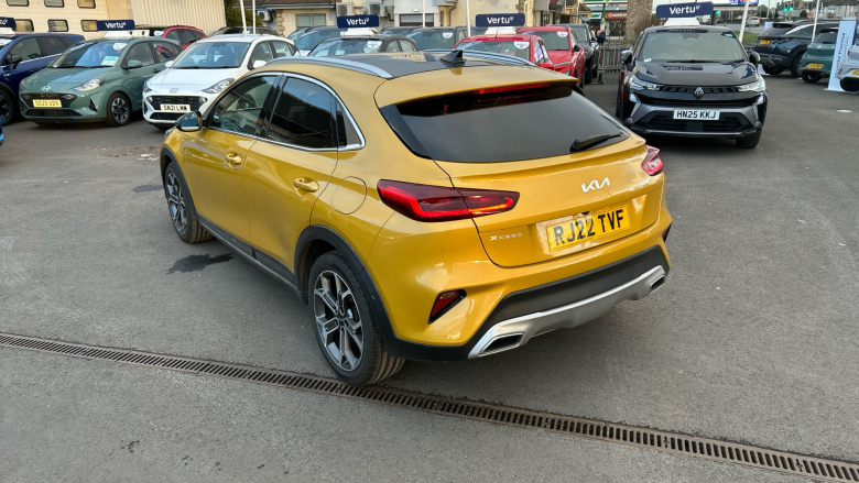 Kia Xceed 1.5T GDi ISG 4 5dr Petrol Hatchback